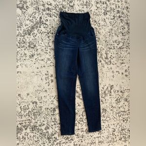 Maternity jeans